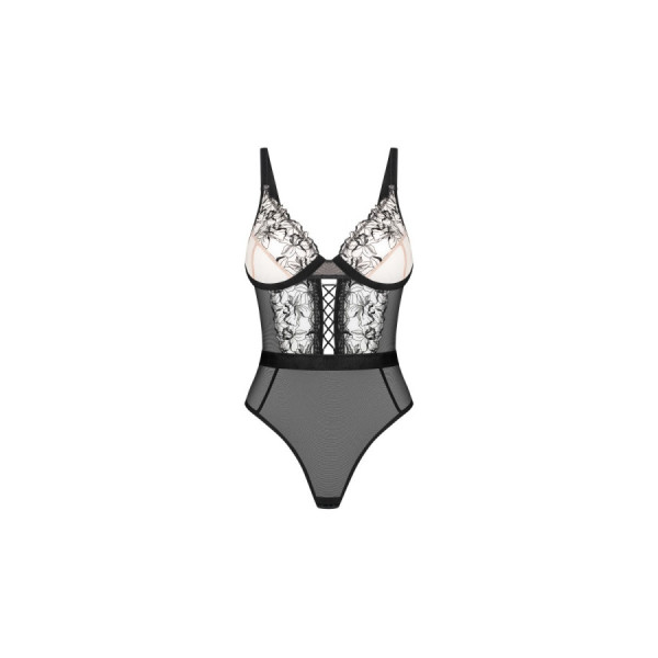 Vila blanes body - Noir